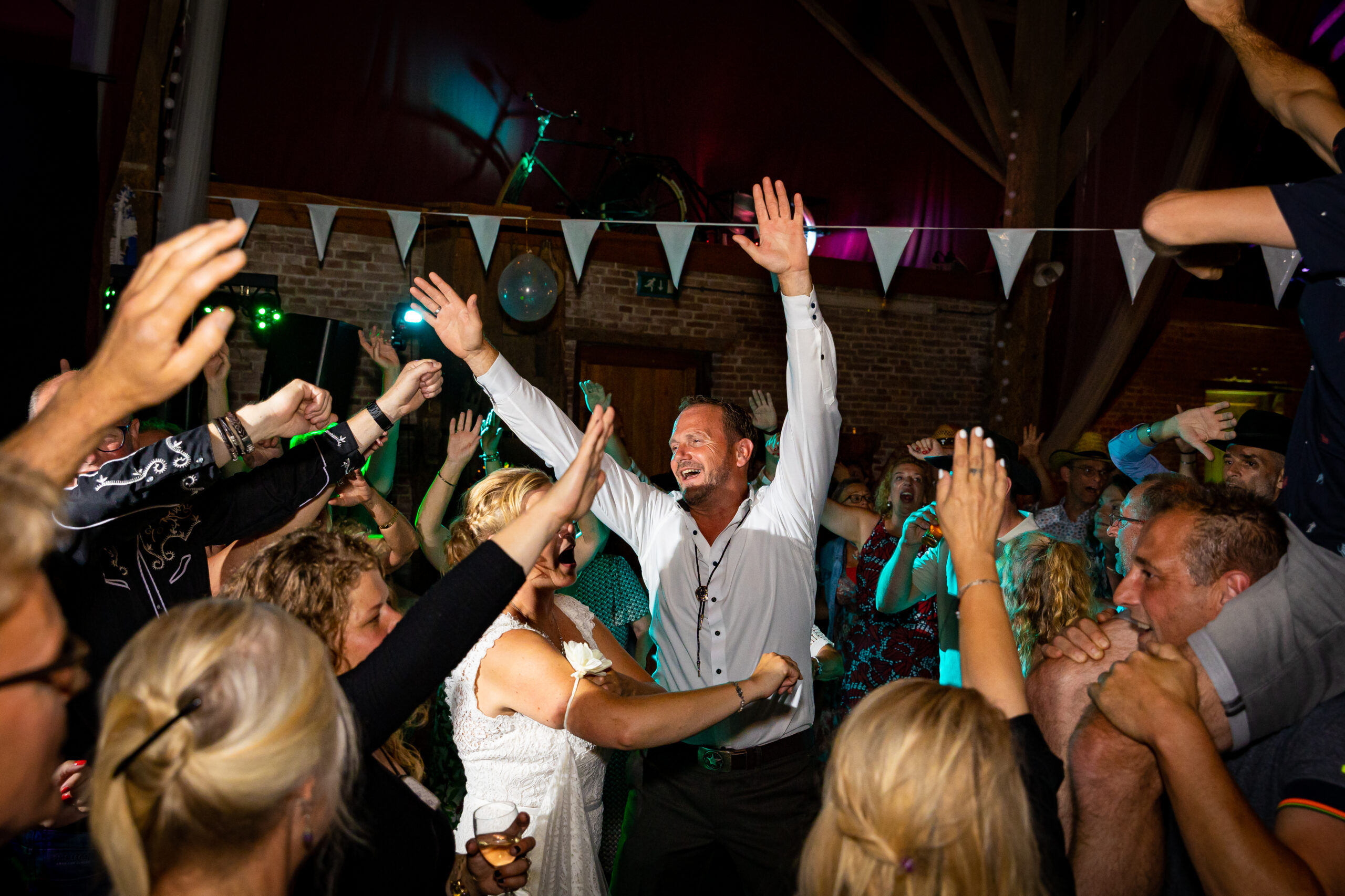 feestlocatie in provincie groningen